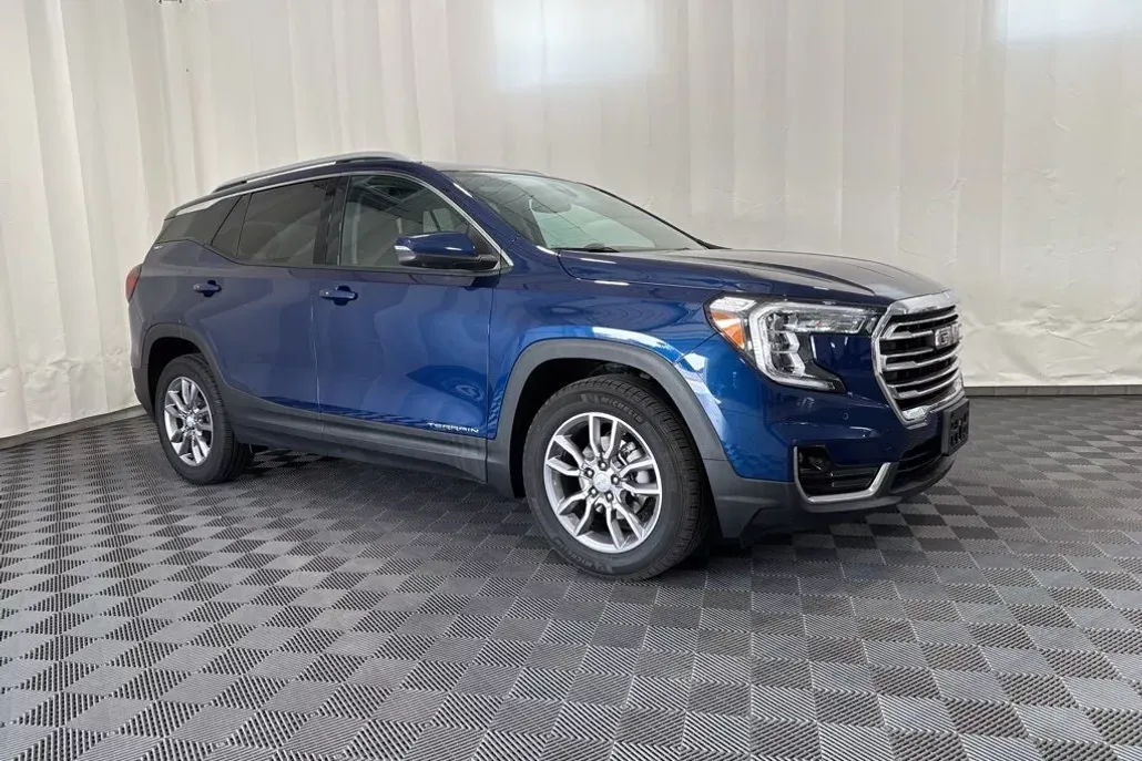 2022 Gmc Terrain SLT photo 1