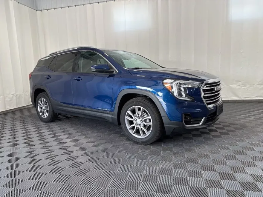 2022 Gmc Terrain SLT photo 1