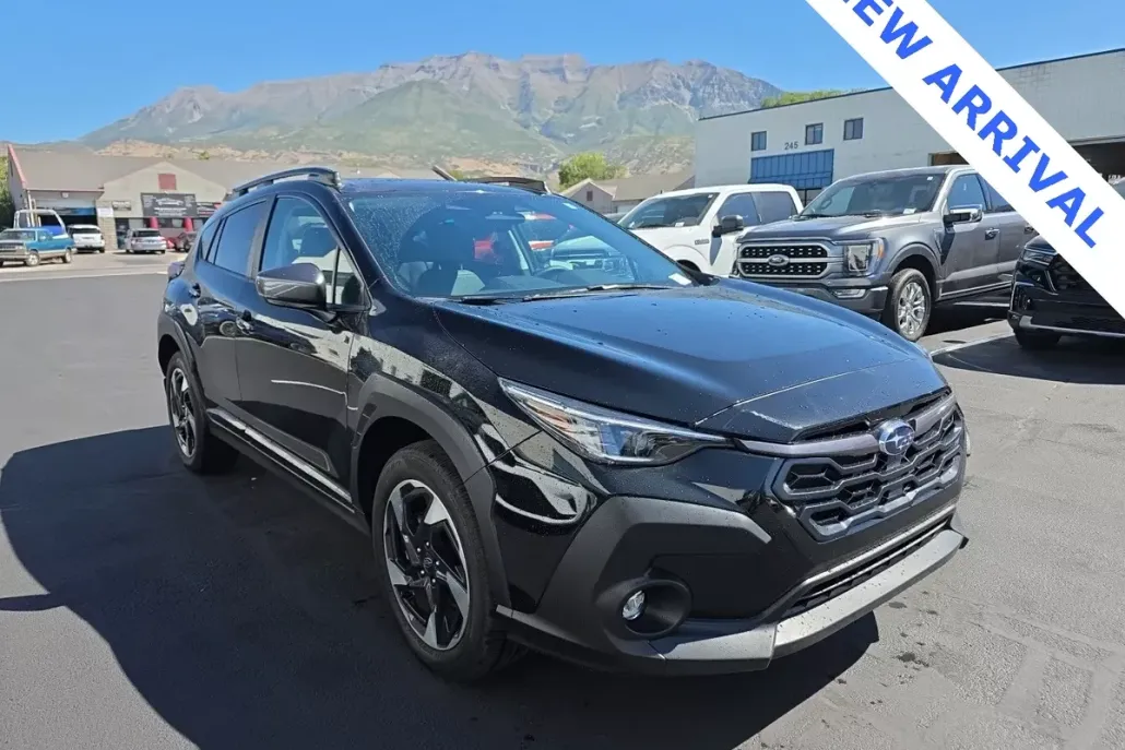 2025 Subaru Crosstrek Limited photo 1