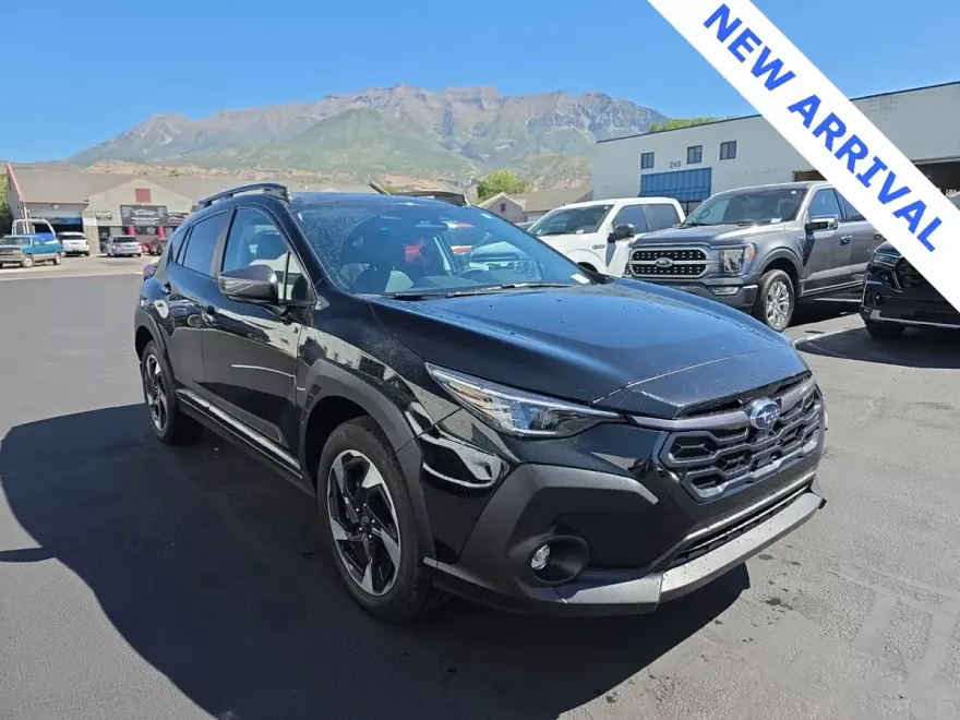 2025 Subaru Crosstrek Limited photo 1