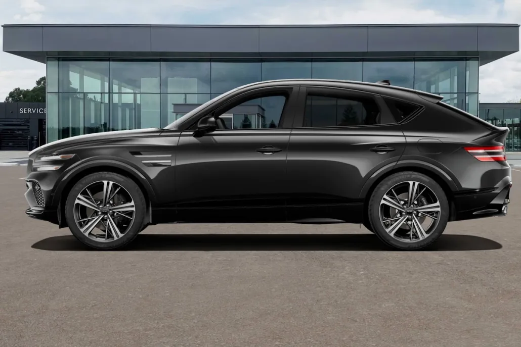2025 Genesis GV80 Coupe 3.5T photo 1