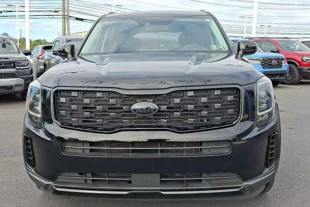 2021 Kia Telluride EX photo 1