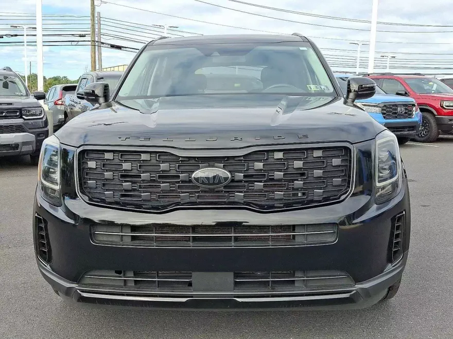 2021 Kia Telluride EX photo 1