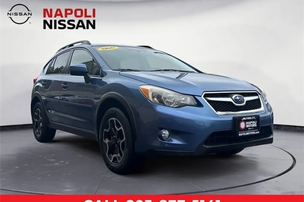 2015 Subaru Crosstrek 2.0i Premium photo 1