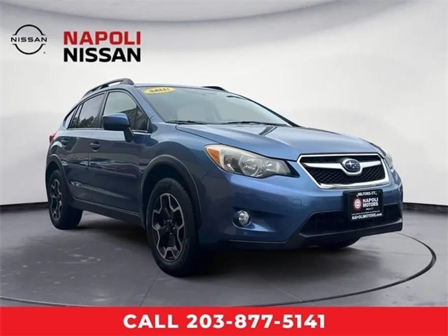 2015 Subaru Crosstrek 2.0i Premium photo 1