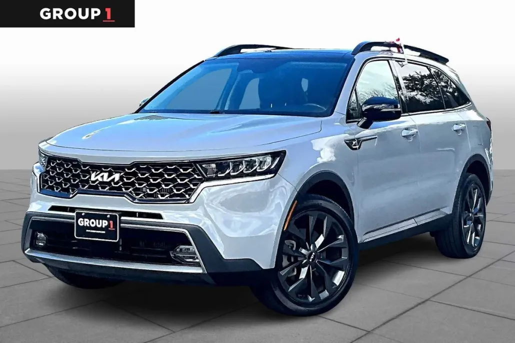 2022 Kia Sorento X-Line EX photo 1