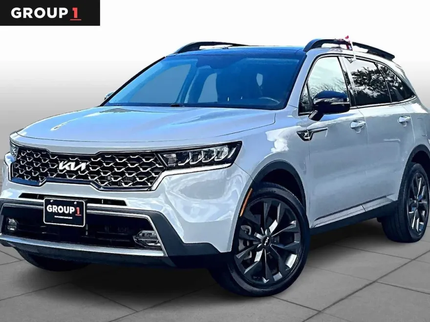 2022 Kia Sorento X-Line EX photo 1