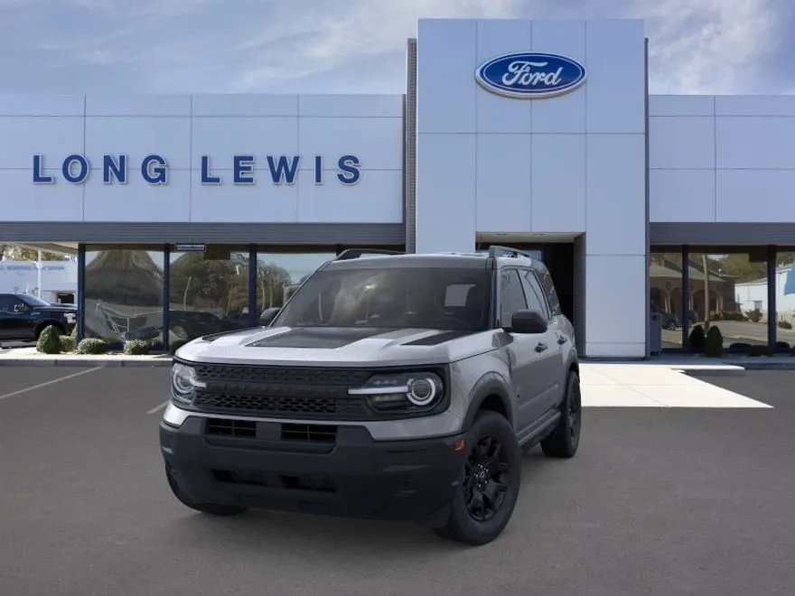 2025 Ford Bronco Sport Big Bend photo 1