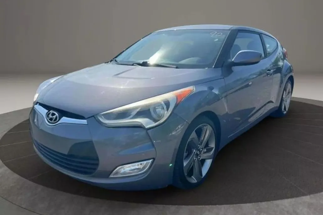 2017 Hyundai Veloster Value Edition R-Spec Turbo photo 1