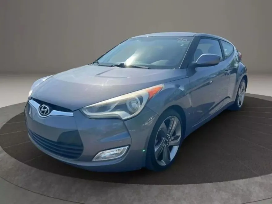 2017 Hyundai Veloster Value Edition R-Spec Turbo photo 1
