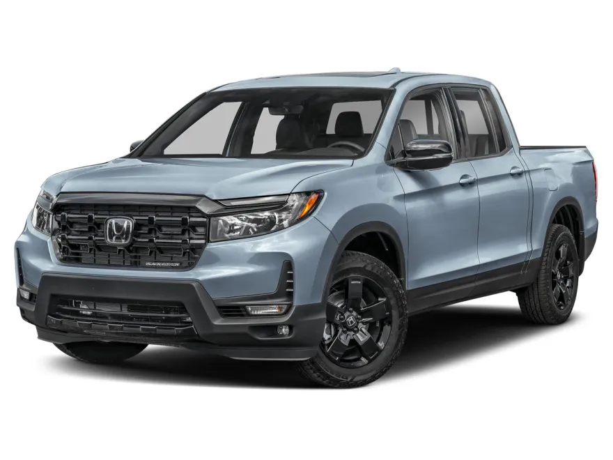 2026 Honda Ridgeline Black Edition photo 1