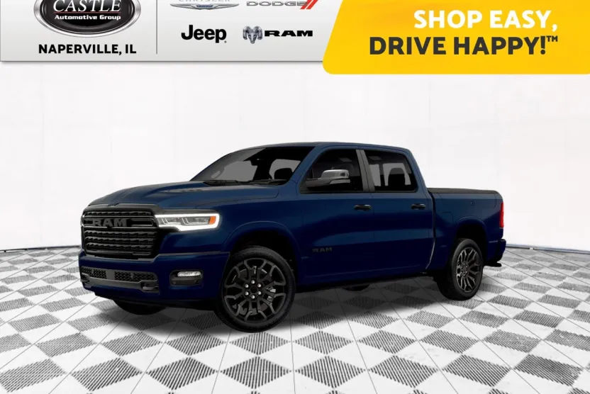 2026 Ram 1500 Limited photo 1