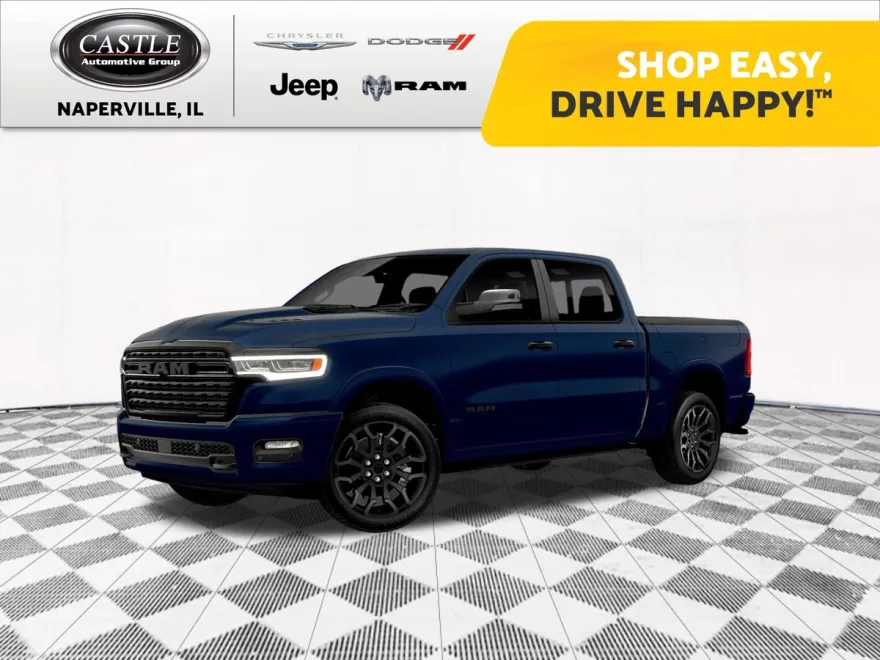 2026 Ram 1500 Limited photo 1