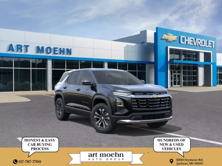 2026 Chevrolet Equinox LT photo 1