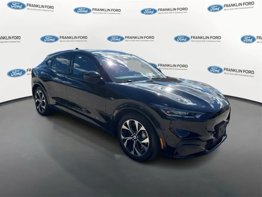 2021 Ford Mustang Mach-E Premium photo 1