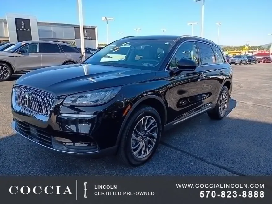 2022 Lincoln Corsair Standard photo 1