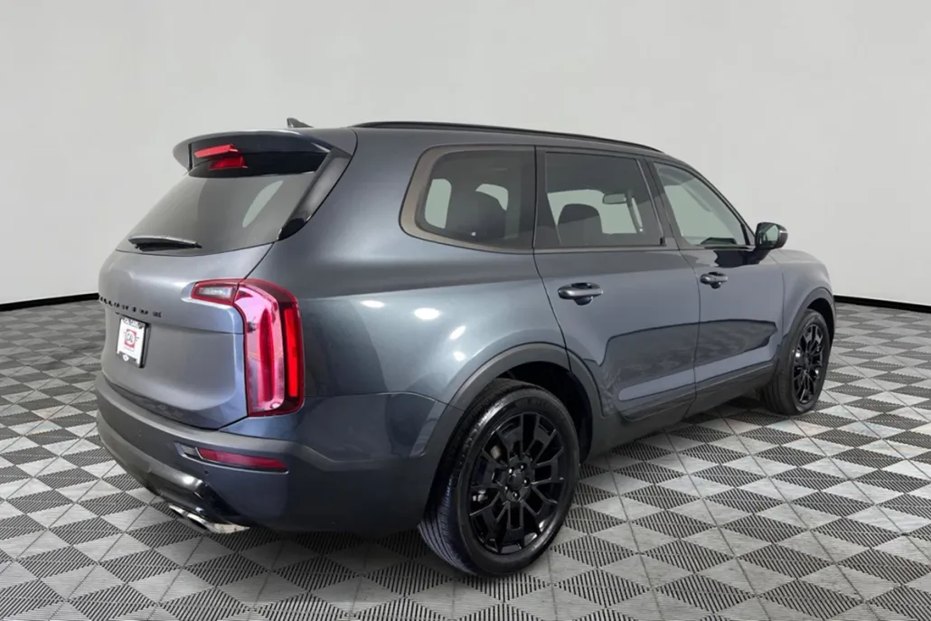 2022 Kia Telluride EX photo 1