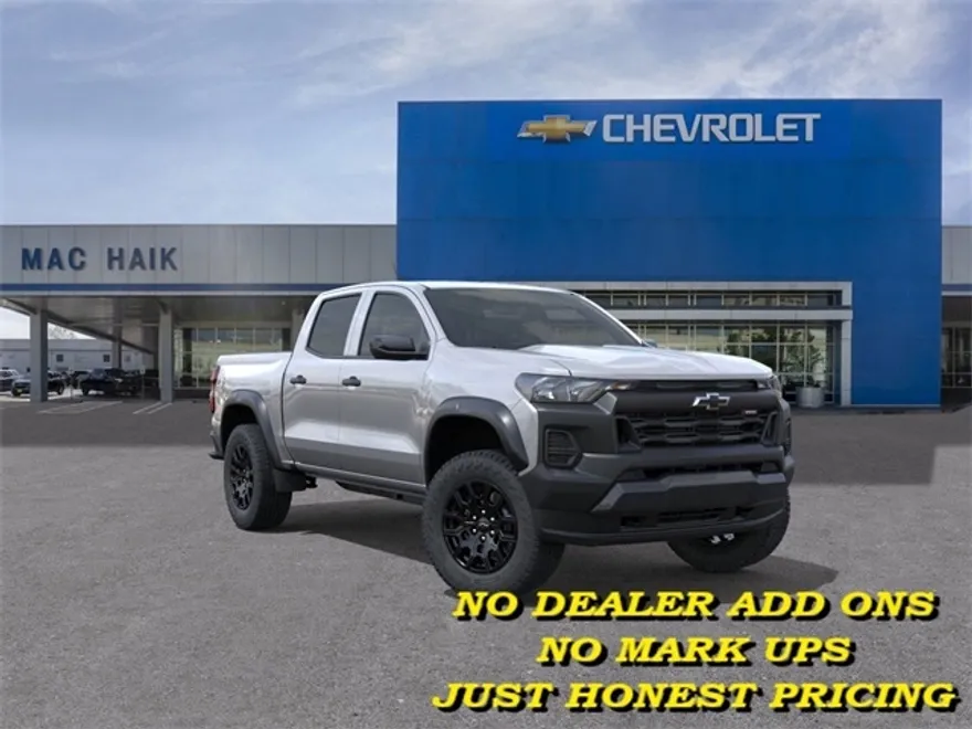 2026 Chevrolet Colorado Trail Boss photo 1