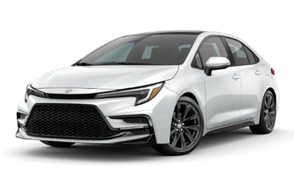 2023 Toyota Corolla XSE photo 1