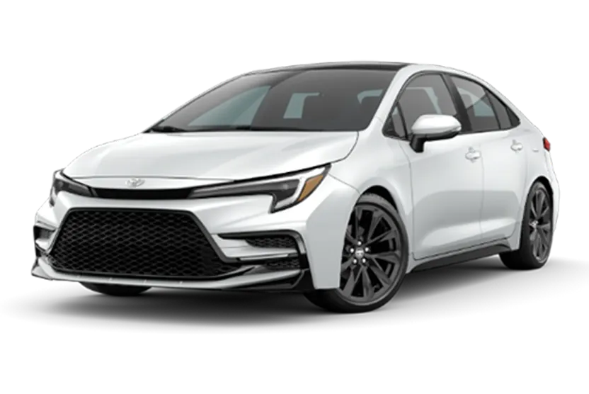 2023 Toyota Corolla XSE photo 1