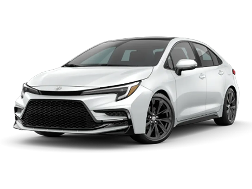 2023 Toyota Corolla XSE photo 1