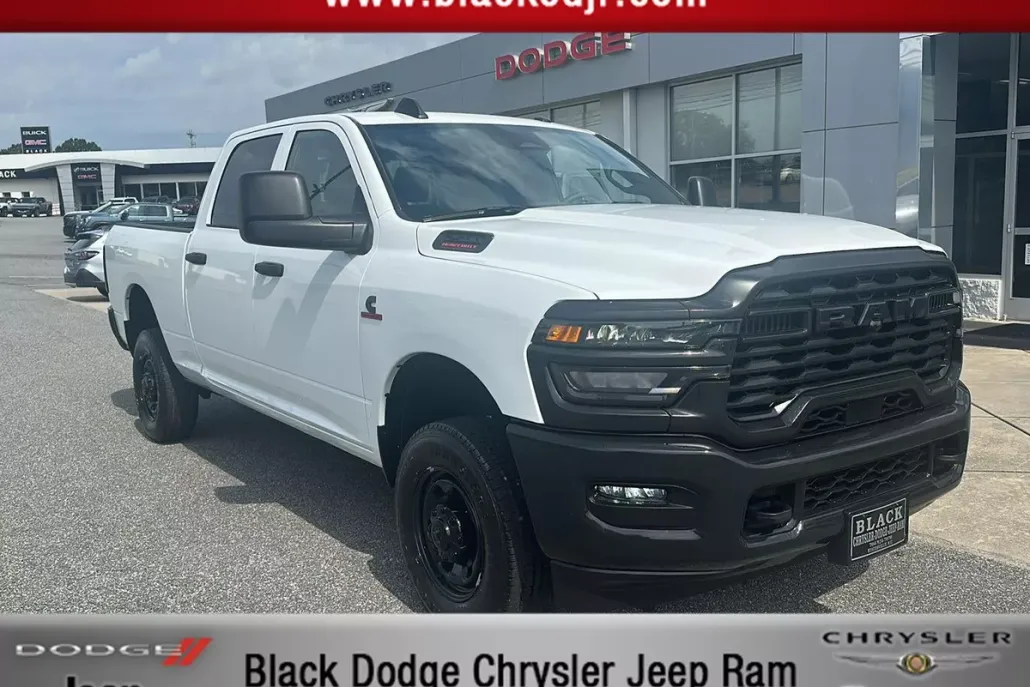 2026 Ram 2500 Tradesman photo 1