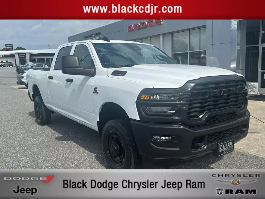 2026 Ram 2500 Tradesman photo 1
