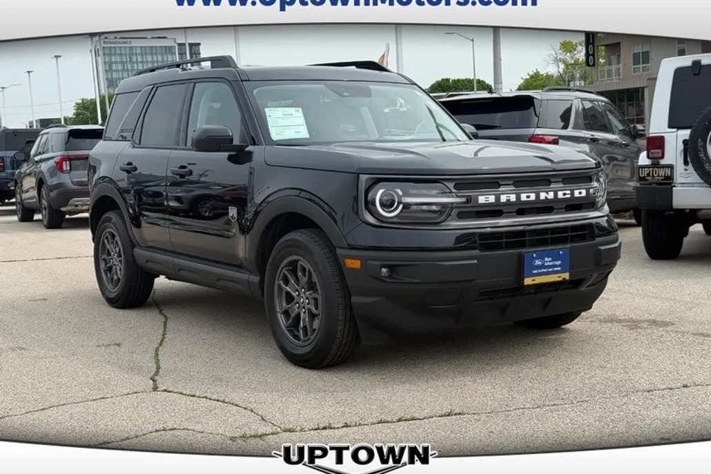 2022 Ford Bronco Sport Big Bend photo 1