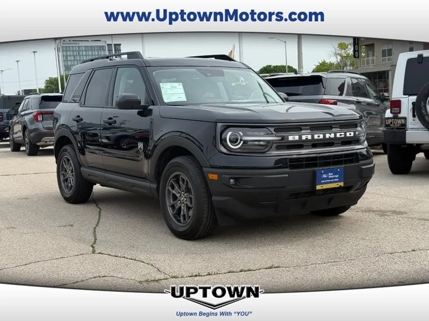 2022 Ford Bronco Sport Big Bend photo 1