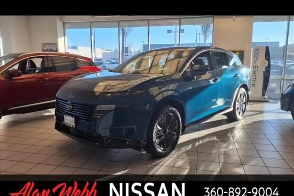2025 Nissan Murano Platinum photo 1