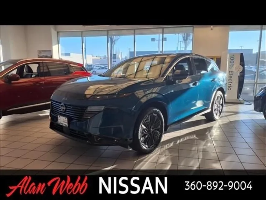 2025 Nissan Murano Platinum photo 1