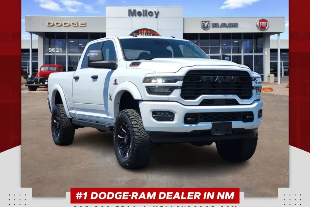 2025 Ram 2500 Big Horn photo 1