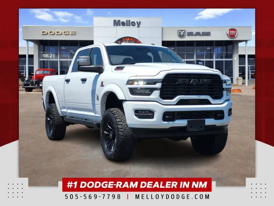 2025 Ram 2500 Big Horn photo 1