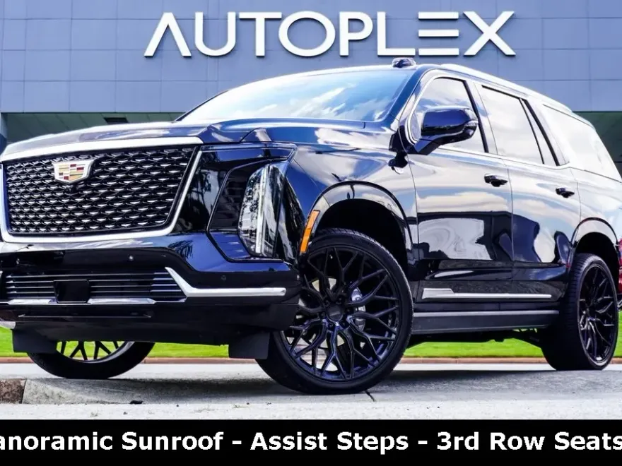 2025 Cadillac Escalade Premium Luxury photo 1