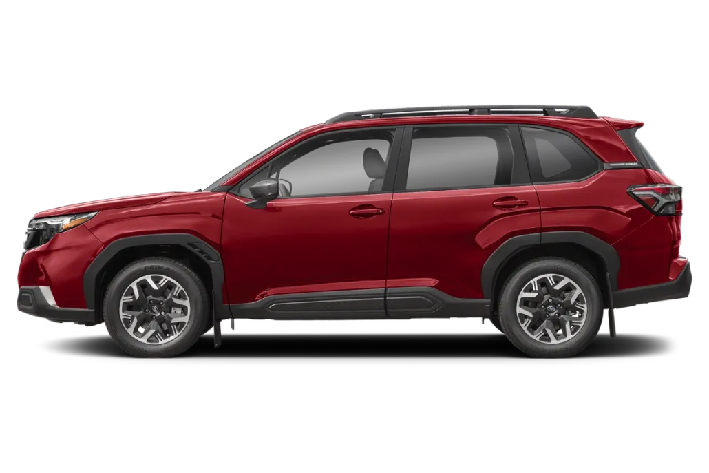 2025 Subaru Forester Premium photo 1