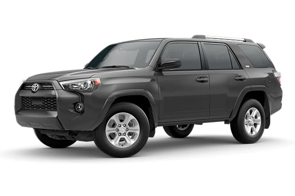 2023 Toyota 4Runner SR5 photo 1