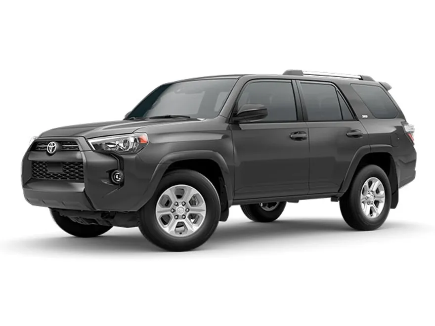 2023 Toyota 4Runner SR5 photo 1