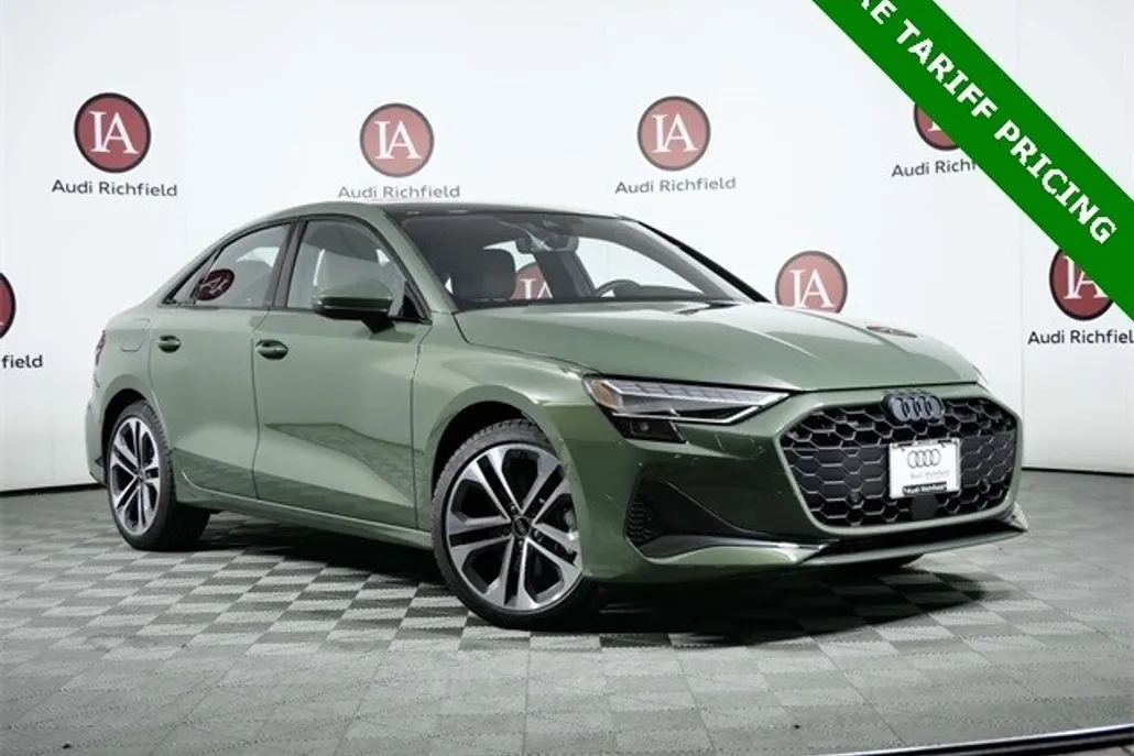 2025 Audi A3 2.0T Premium Plus photo 1