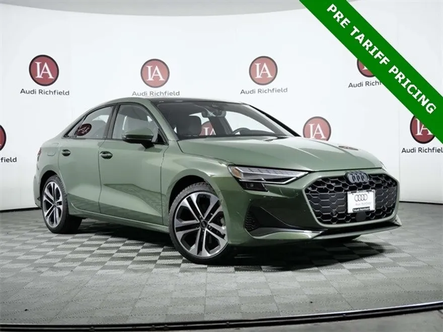 2025 Audi A3 2.0T Premium Plus photo 1