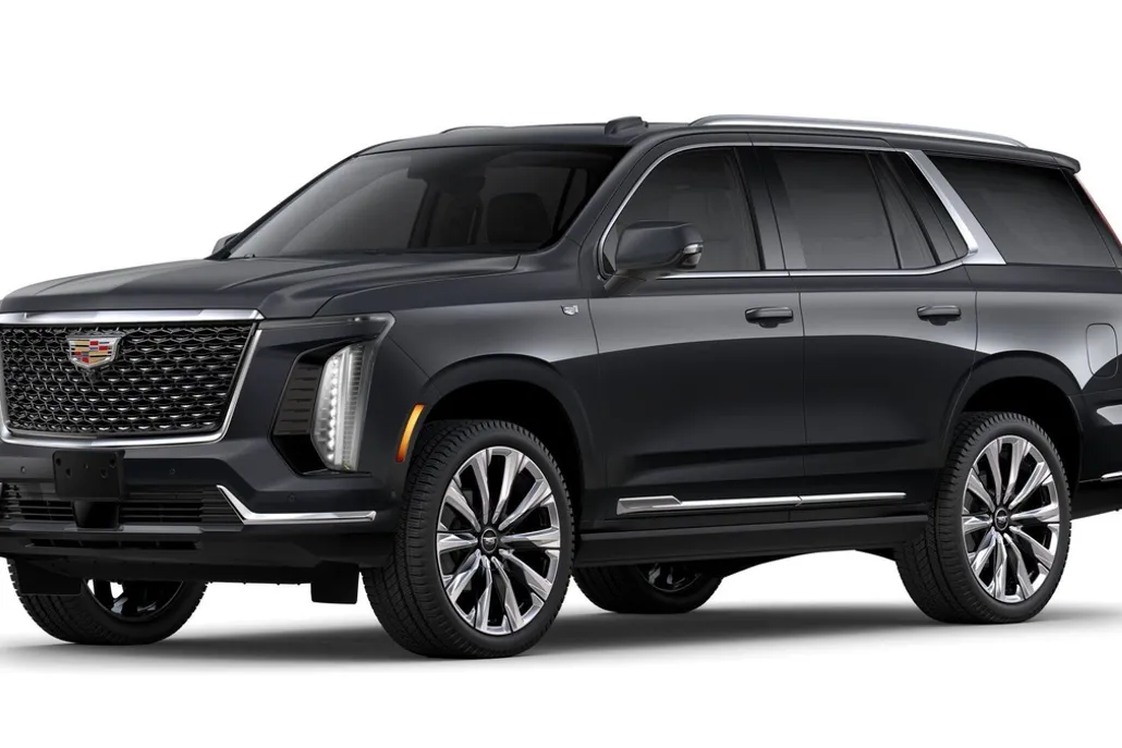 2026 Cadillac Escalade Luxury photo 1