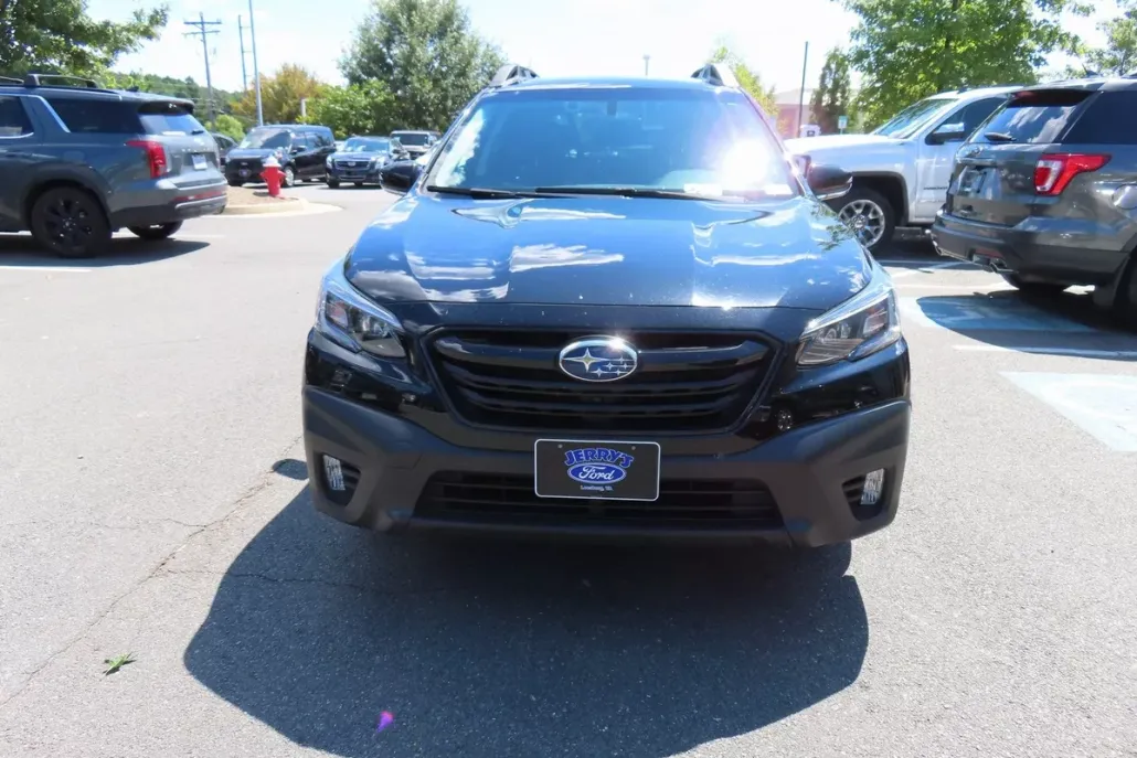 2022 Subaru Outback Onyx Edition XT photo 1