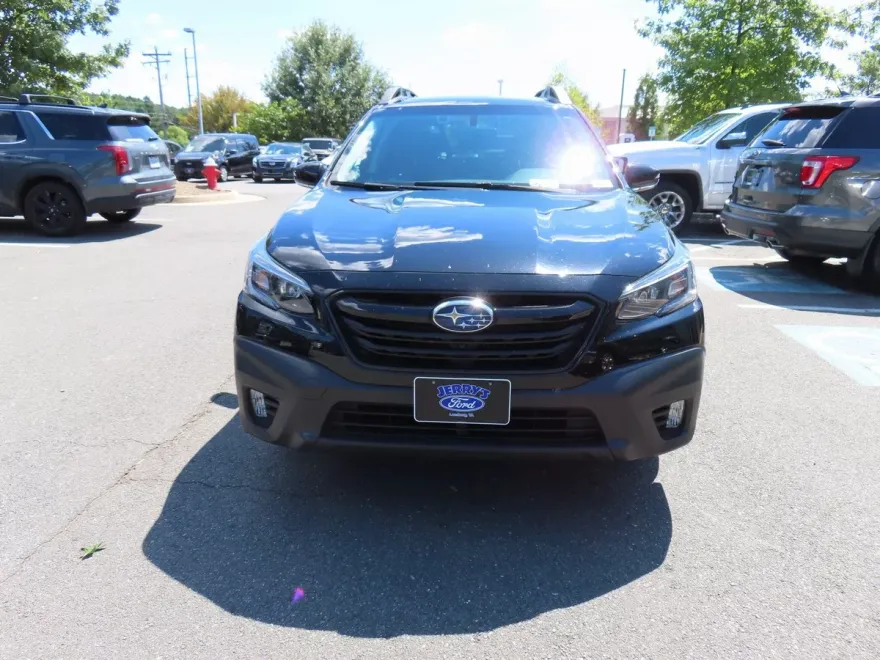 2022 Subaru Outback Onyx Edition XT photo 1