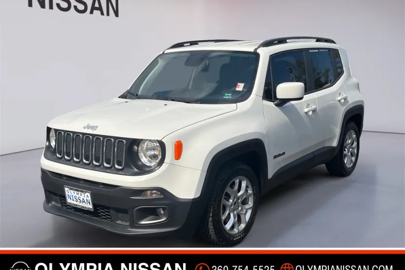 2018 Jeep Renegade Latitude North Edition photo 1