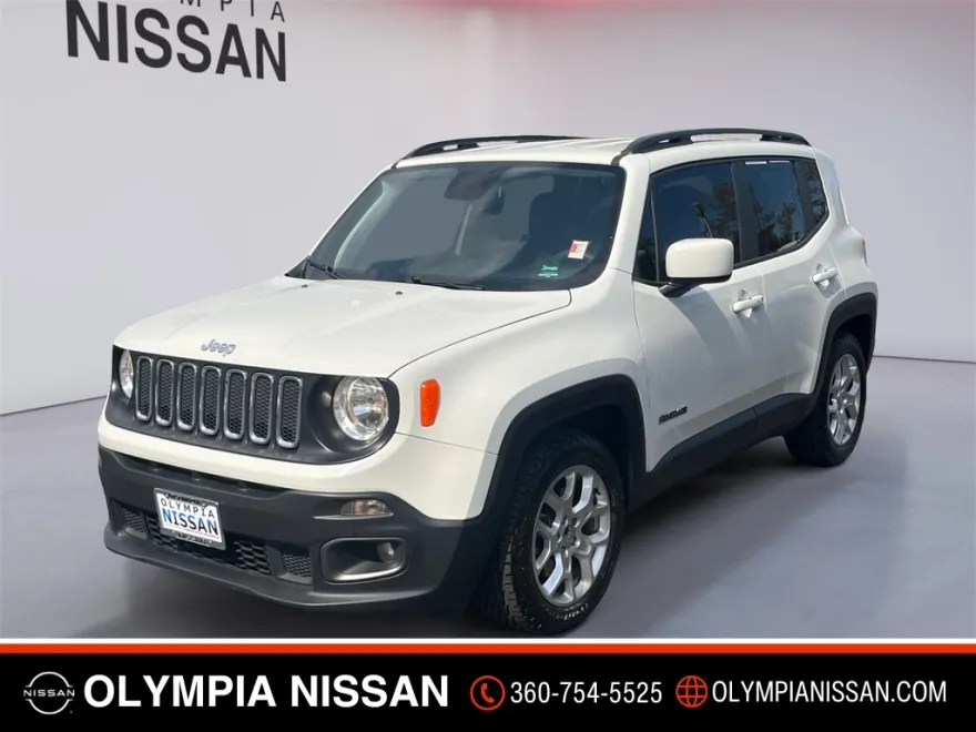2018 Jeep Renegade Latitude North Edition photo 1