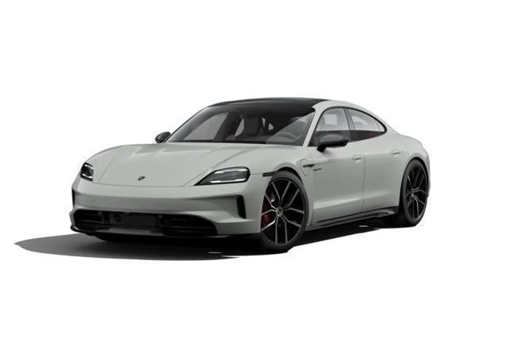 2025 Porsche Taycan GTS photo 1