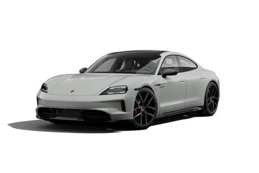 2025 Porsche Taycan GTS photo 1