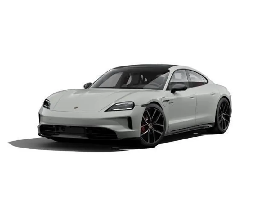 2025 Porsche Taycan GTS photo 1