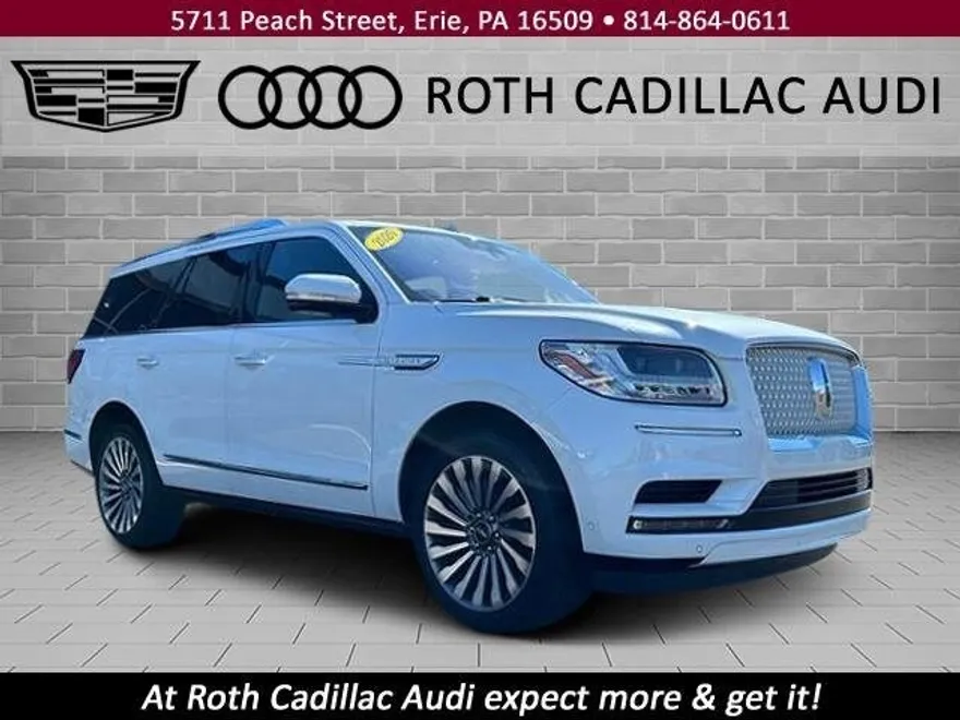 2020 Lincoln Navigator Reserve photo 1