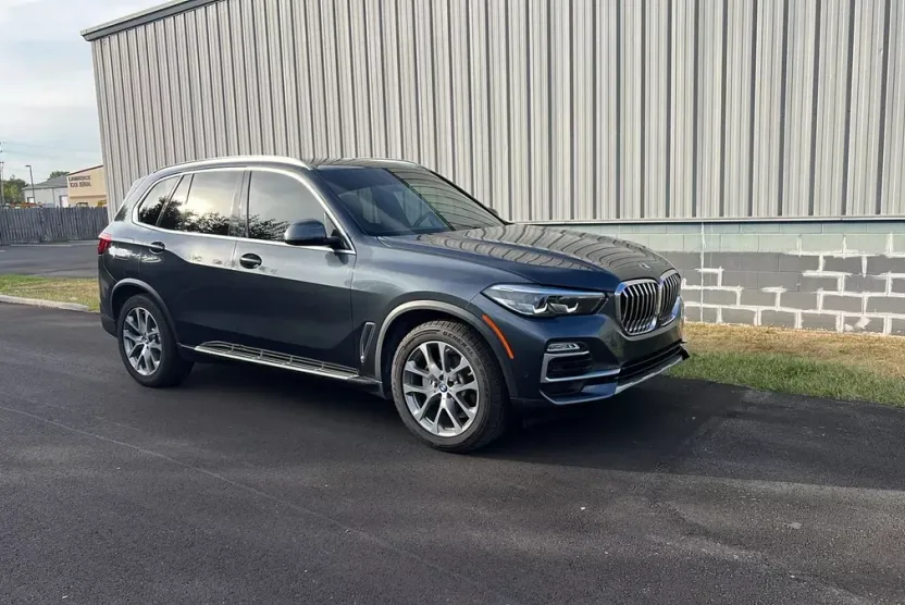 2019 Bmw X5 xDrive40i photo 1