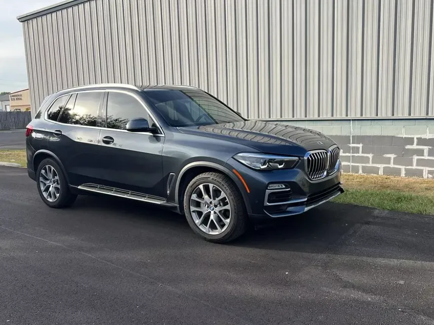 2019 Bmw X5 xDrive40i photo 1